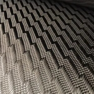 3k 240g Black/Yellow Lightening  Carbon Fiber Fabric Cloth