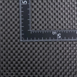 12k 480g Plain Twill Carbon Fiber Cloth