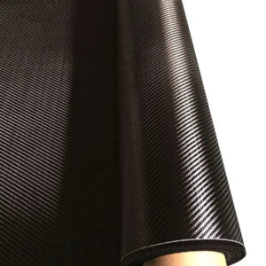 3k 200g Twill/Plain Weave Carbon Fibre Fabric Cloth
