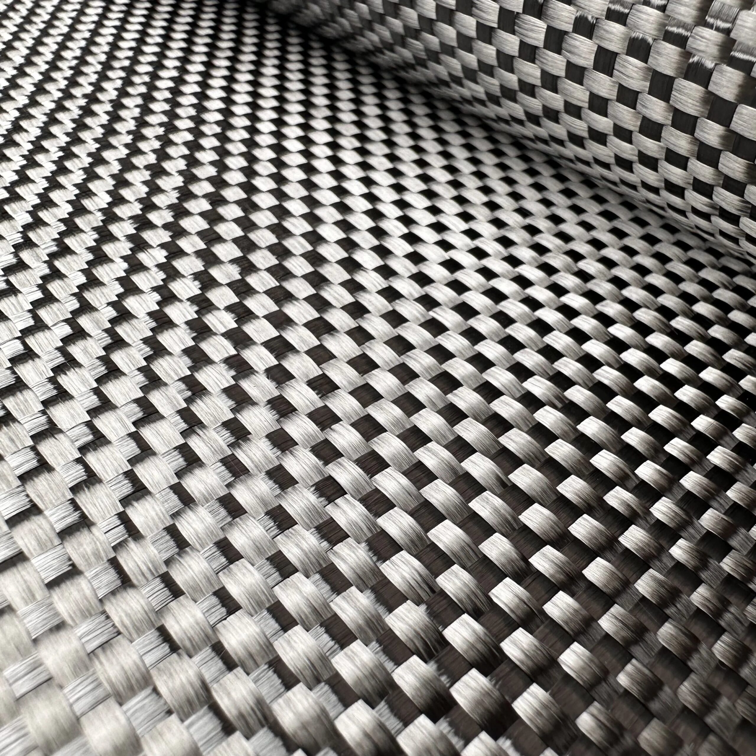 12K 400g Twill / High Strength Plain Carbon Fiber Fabric - Image 6