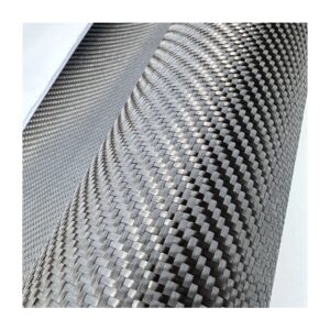 12K 400g Twill / High Strength Plain Carbon Fiber Fabric