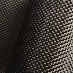 12K 600g Plain Twill Carbon Fiber Fabric Cloth