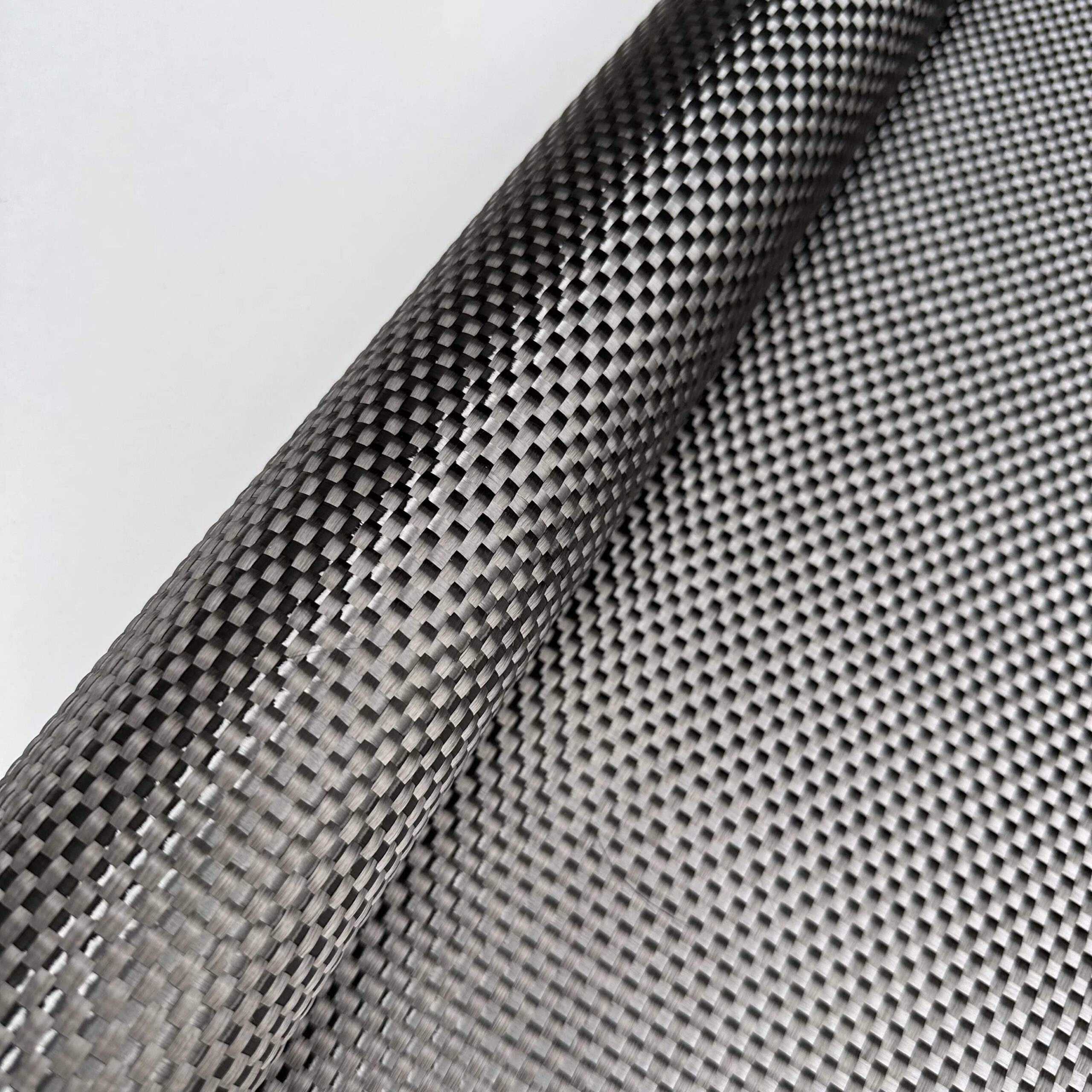12K 400g Twill / High Strength Plain Carbon Fiber Fabric - Image 3
