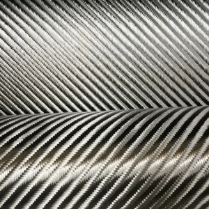 Large twill 3K 260gsm 4x4 real Carbon Fiber Cloth Fabric